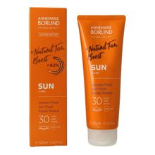 Foto van Borlind Sun natural tanning boost SPF30