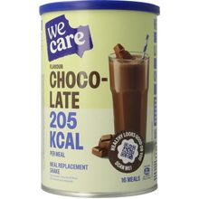 Foto van Wecare Shake chocolate