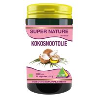 SNP Kokosnootolie 1000 mg