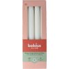 Afbeelding van Bolsius Dinerkaarsen 230/20 cloudy white