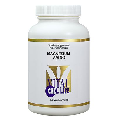 Vital Cell Life Magnesium amino 100 mg