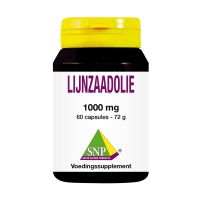 SNP Lijnzaadolie 1000 mg