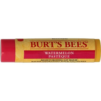 Foto van Burts Bees bb lipbalm watermelon