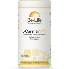 Foto van Be-Life L-Carnitin 650+