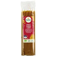 Foto van Primeal Organic spaghetti tarwe quinoa curry