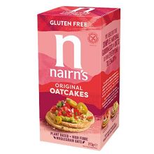 Foto van Nairns Oatcakes