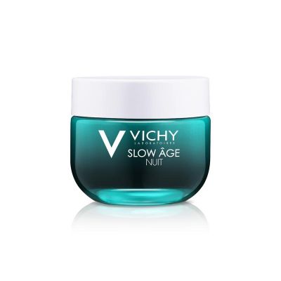 Vichy Show age night fresh cream & mask