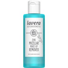 Foto van Lavera Make up remover 2-in-1 micellair bio