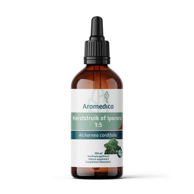 Aromedica Kerststruik of iporuru 100 milliliter - Fytotherapie