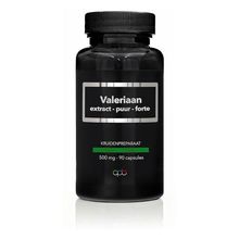 Foto van Apb Holland Valeriaan extract 500mg puur