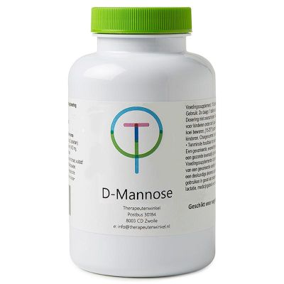 TW D-Mannose 500 mg
