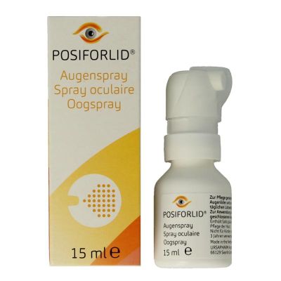 Posiforlid oogspray