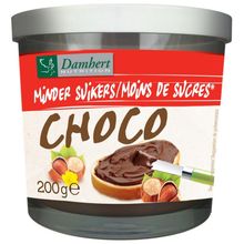 Foto van Damhert Chocopasta hazelnoot