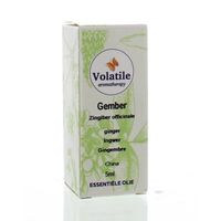 Volatile Gember