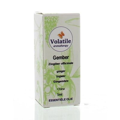 Volatile Gember