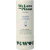 Afbeelding van We Love Deodorant stick fresh citrus