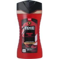AXE Showergel cherry fizz