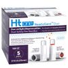 Afbeelding van Ht One ReadyGard Duo veiligheidspennaald 31G 5mm