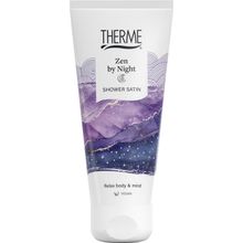 Foto van Therme Zen by night shower satin