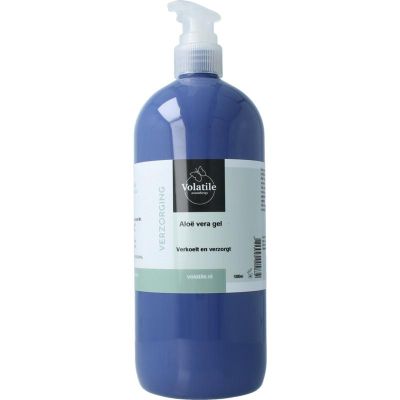 Volatile Aloe vera gel Volatile Aloe vera gel 1 liter - Overig lichaam
