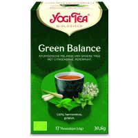 Yogi Tea Green balance