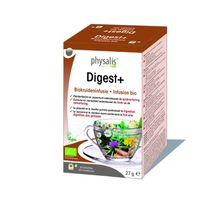 Foto van Physalis Digest+ thee bio