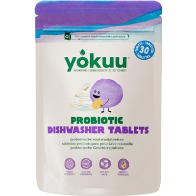 Yokuu Vaatwastabletten 30 stuks - Afwasmiddel