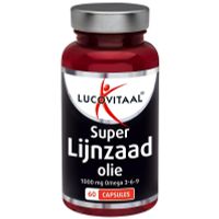 Lucovitaal Lijnzaadolie