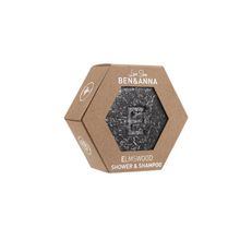 Foto van Ben & Anna Love soap shower & shampoo elmswood