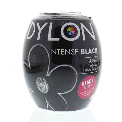 Dylon Pod intense black