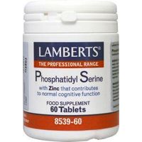 Lamberts Phosphatidyl serine 100 mg