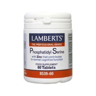 Lamberts Phosphatidyl serine 100 mg