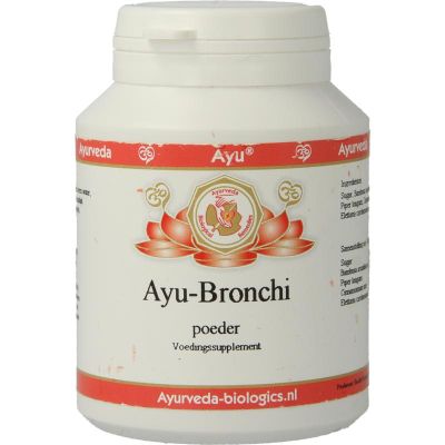 Foto van Ayurveda BR Ayu bronchi