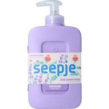 Foto van Seepje Handzeep lavendel & tonka
