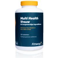 Fittergy Multi health vrouw