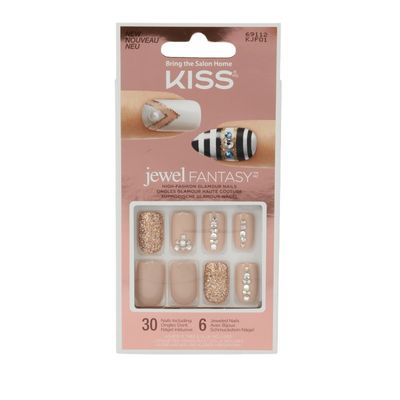 Kiss Jewel fantasy nails empress