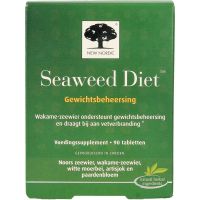 New Nordic Seaweed diet