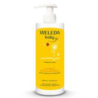 Weleda Calendula liniment reinigingsmelk