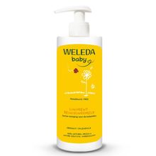Foto van Weleda Calendula liniment reinigingsmelk