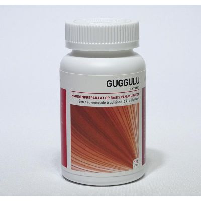 Foto van Ayurveda Health Guggulu