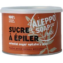 Aleppo Soap Co Aleppo suikerwax Foto van Aleppo Soap Co Aleppo suikerwax