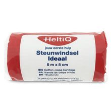 Foto van Heltiq Steunwindsel ideaal 5 m x 8 cm