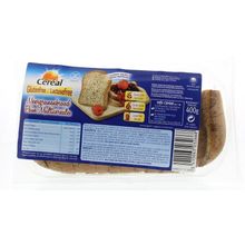 Foto van Cereal Brood meergranen