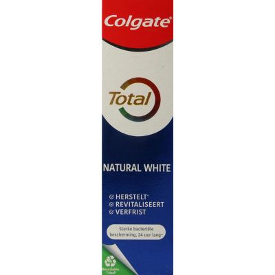 Colgate Tandpasta total whitening