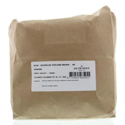 Natuurlijke stoelgangkruid Natuurlijke stoelgangkruid 1 kilogram - Kruiden