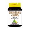 Afbeelding van SNP Ginkgo biloba met bacopa