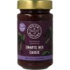 Afbeelding van Your Organic Nat Fruit beleg zwarte bes bio