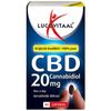 Afbeelding van Lucovitaal Cannabidiol CBD 20 mg