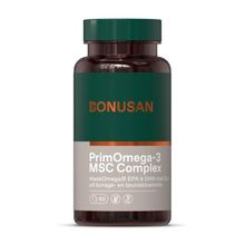 Foto van Bonusan Prim-Omega 3 MSC