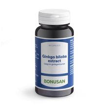 Foto van Bonusan Ginkgo biloba extract